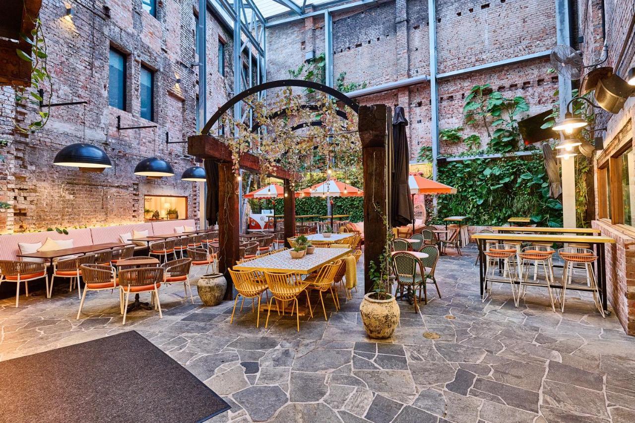 The Lucky Hotel Newcastle Zewnętrze zdjęcie