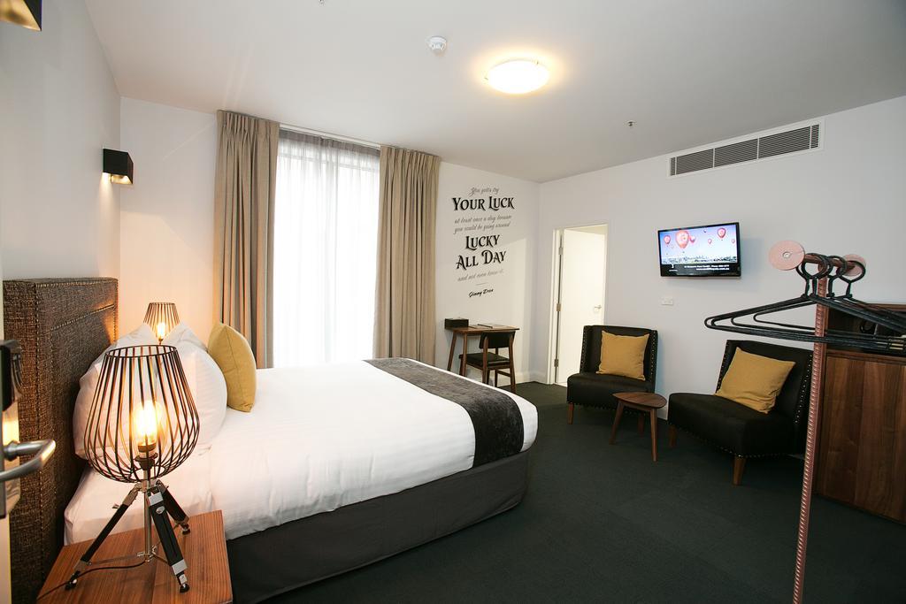 The Lucky Hotel Newcastle Pokój zdjęcie