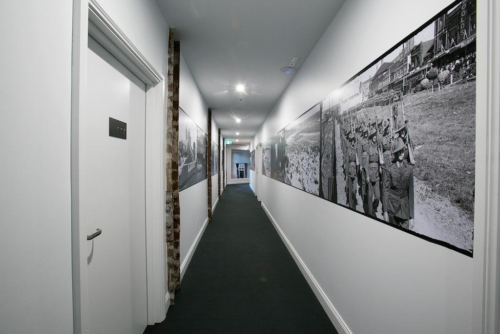 The Lucky Hotel Newcastle Zewnętrze zdjęcie