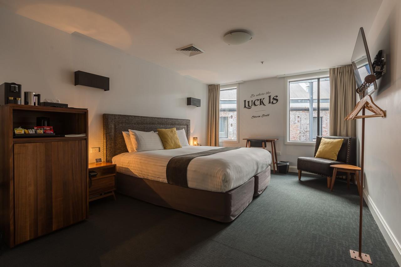 The Lucky Hotel Newcastle Zewnętrze zdjęcie