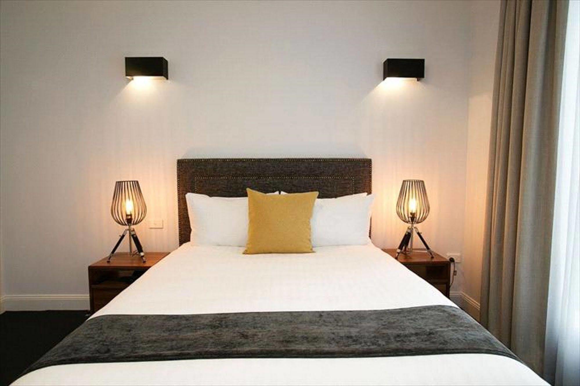 The Lucky Hotel Newcastle Zewnętrze zdjęcie