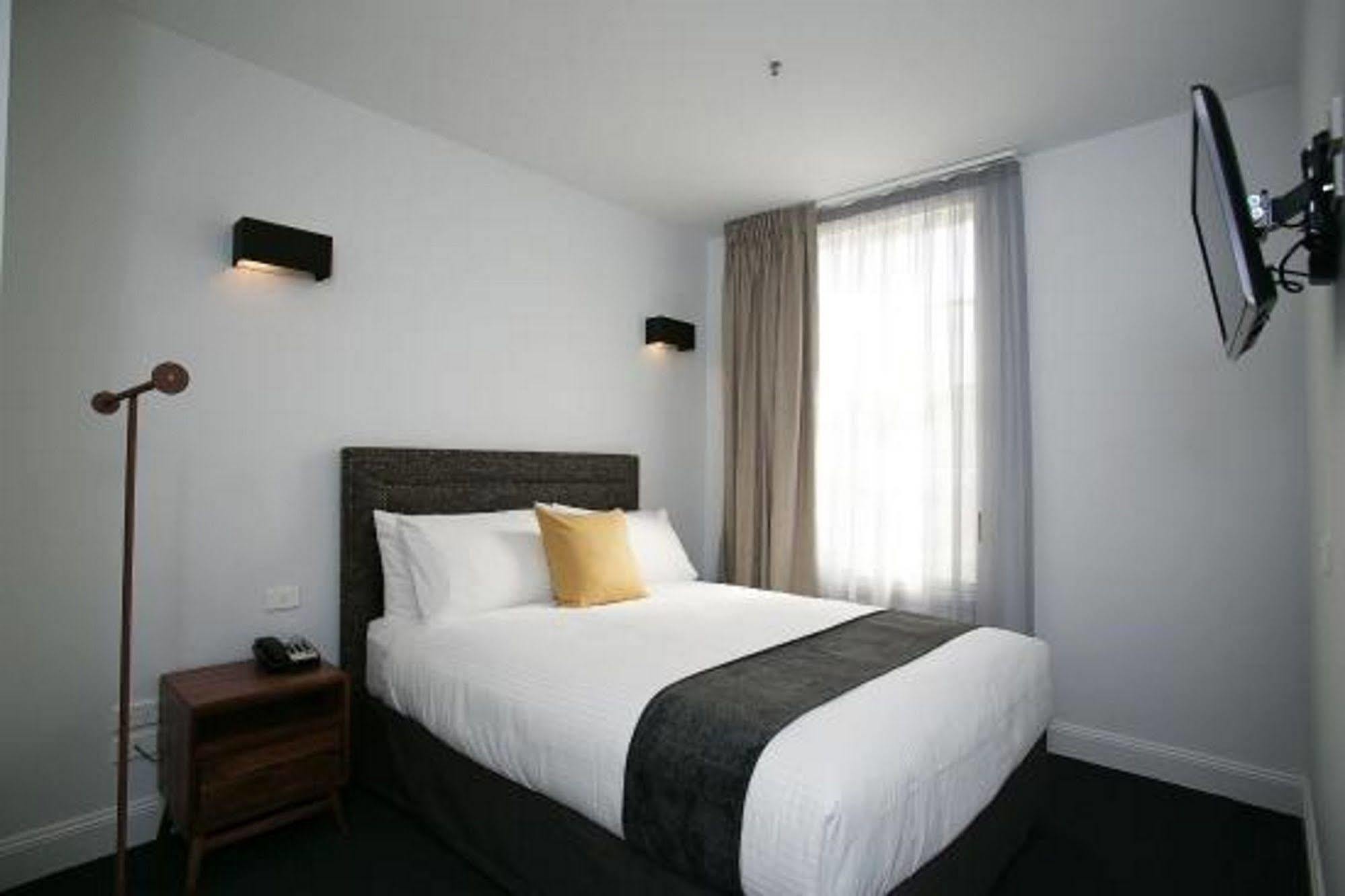 The Lucky Hotel Newcastle Zewnętrze zdjęcie
