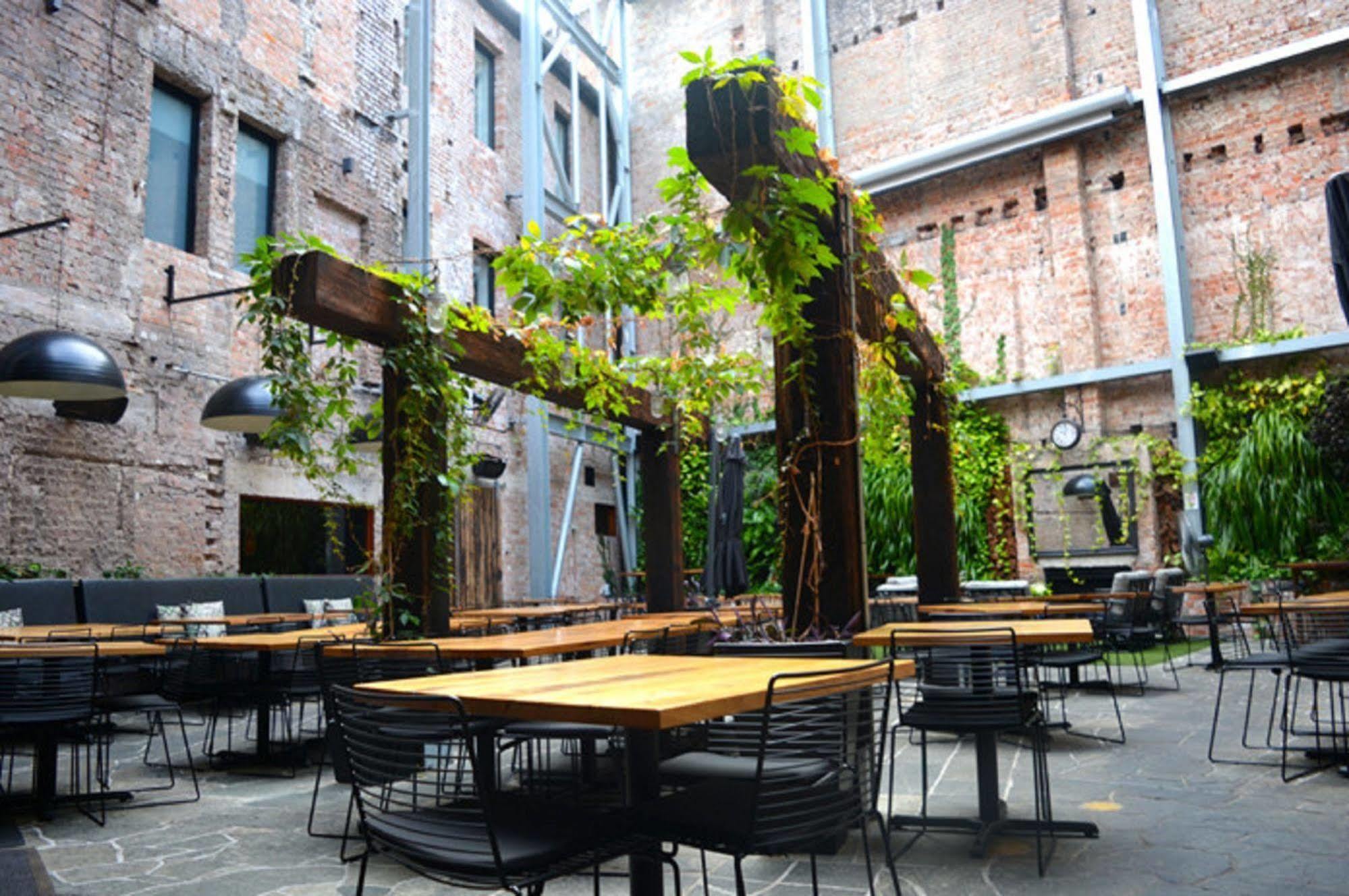 The Lucky Hotel Newcastle Zewnętrze zdjęcie