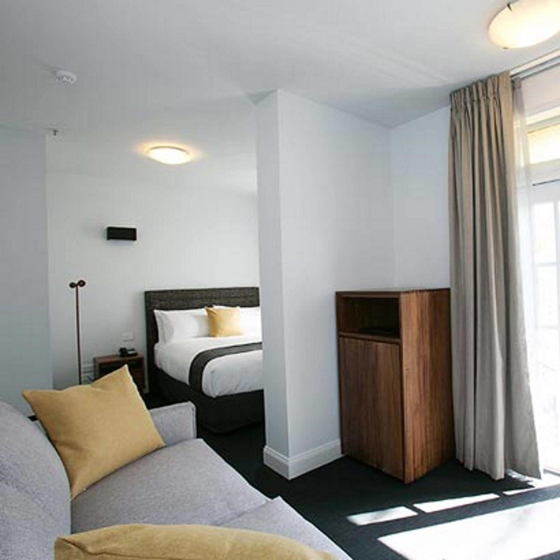 The Lucky Hotel Newcastle Zewnętrze zdjęcie