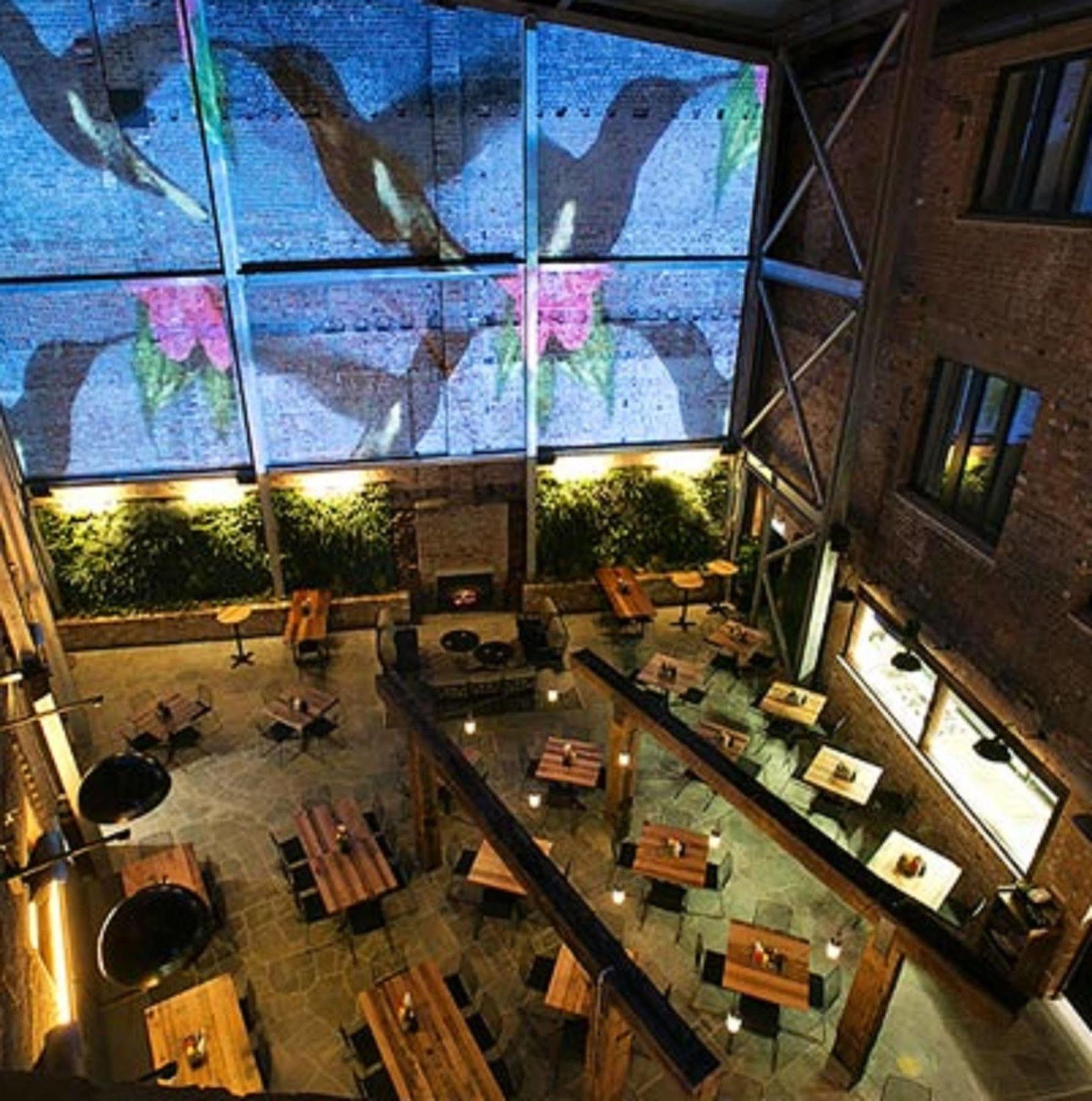 The Lucky Hotel Newcastle Zewnętrze zdjęcie