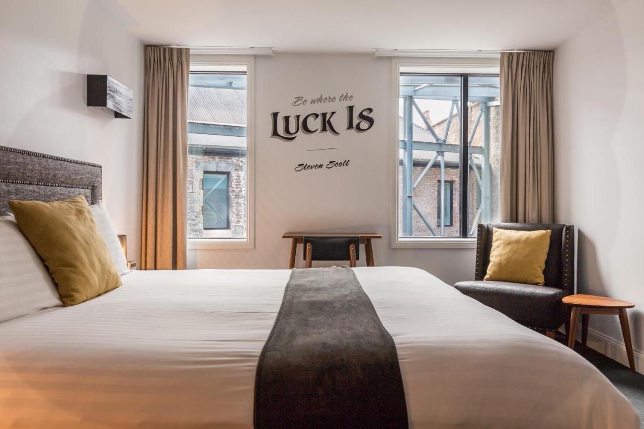 The Lucky Hotel Newcastle Zewnętrze zdjęcie