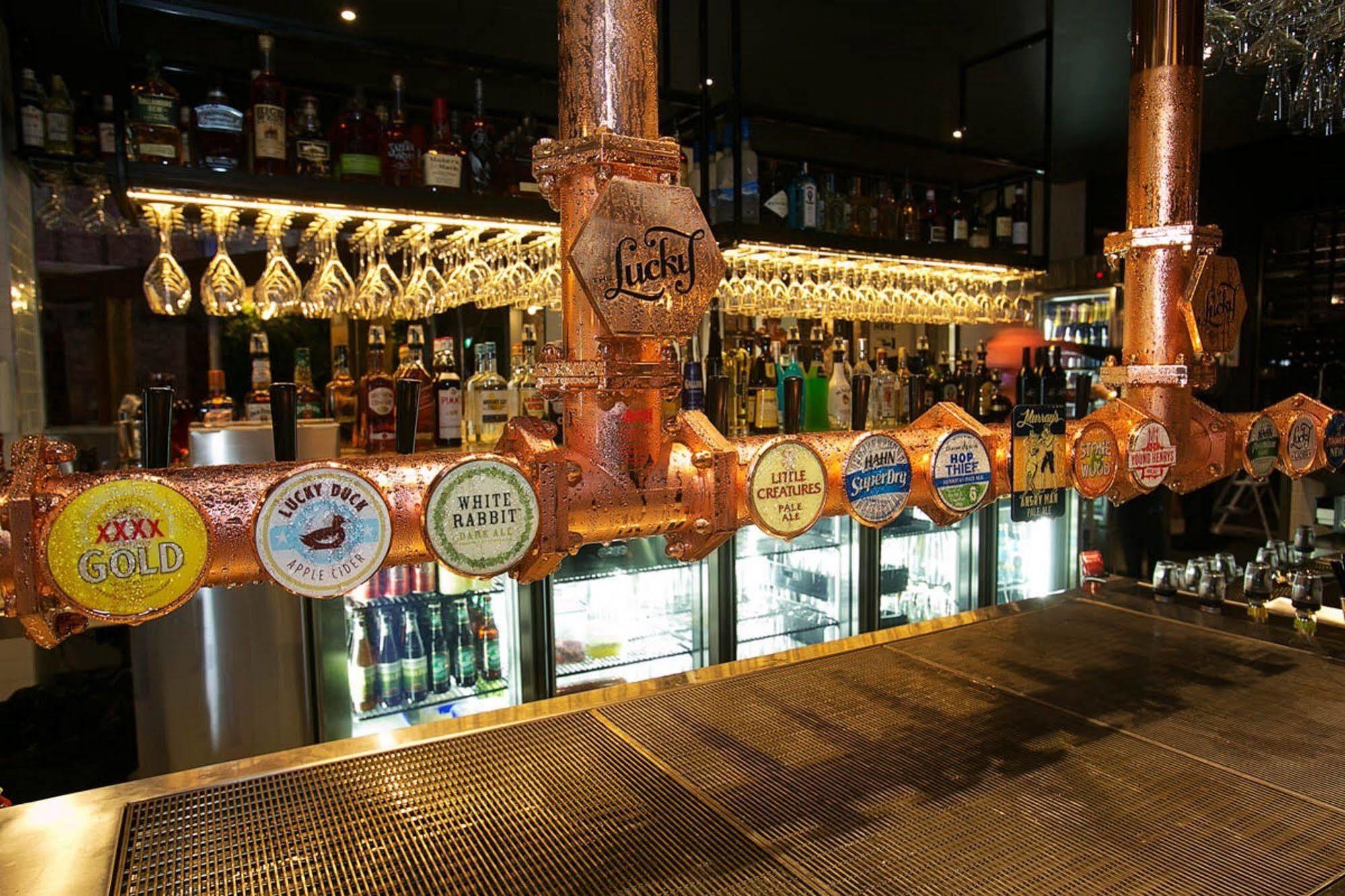 The Lucky Hotel Newcastle Zewnętrze zdjęcie