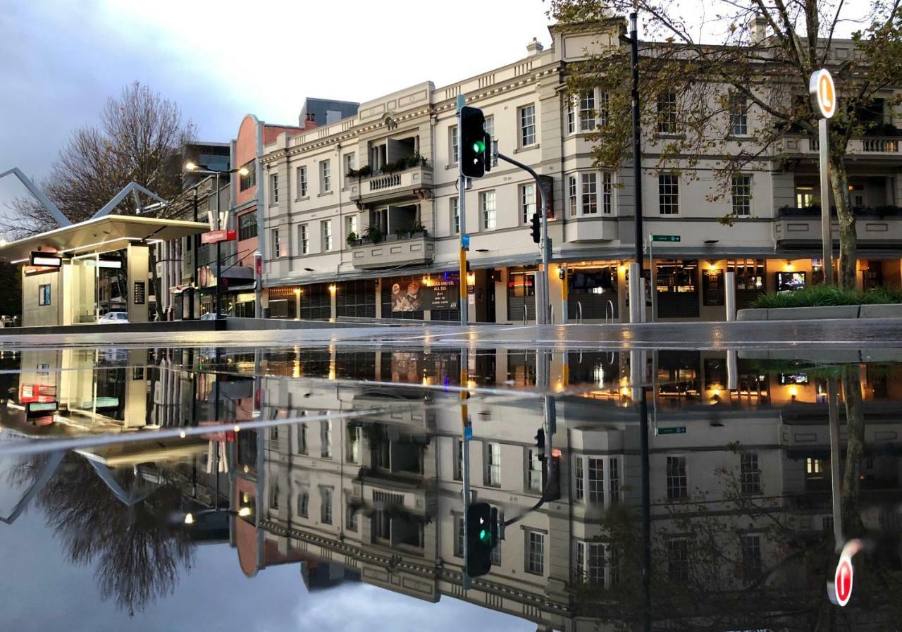 The Lucky Hotel Newcastle Zewnętrze zdjęcie